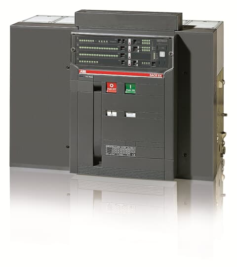 ABB - E4S 4000 PR121/P-LI In=4000A 3p F HR IN=4000A 3P F HR