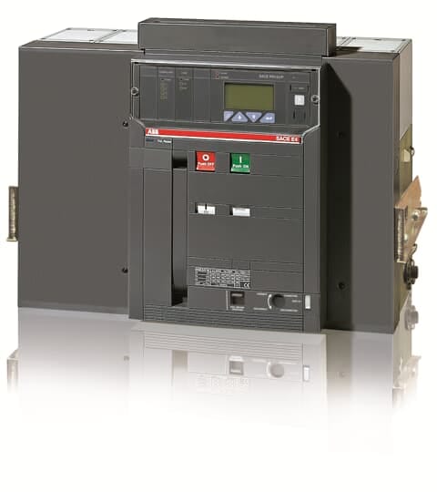 ABB - E4S 4000 PR122/P-LSI In=4000A 3p W MP.