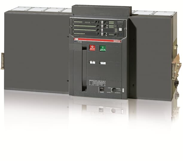 ABB - E4S 4000 PR121/P-LSIG IN=4000A 4P W MP.