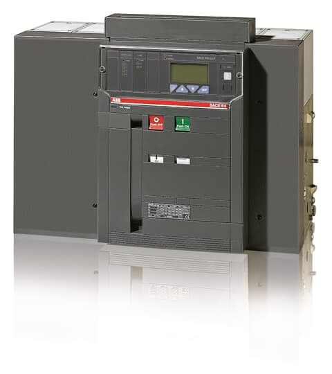 ABB - E4V 3200 PR123/P-LSIG In=3200A 3p F HR IN=3200A 3P F HR.