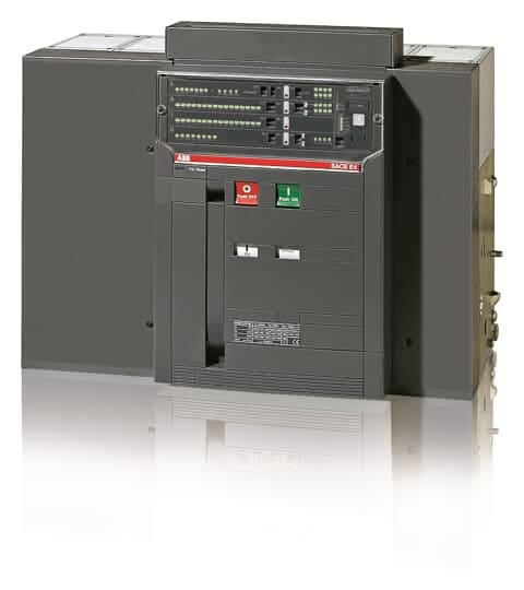 ABB - E4V 4000 PR121/P-LI In=4000A 3p F HR.