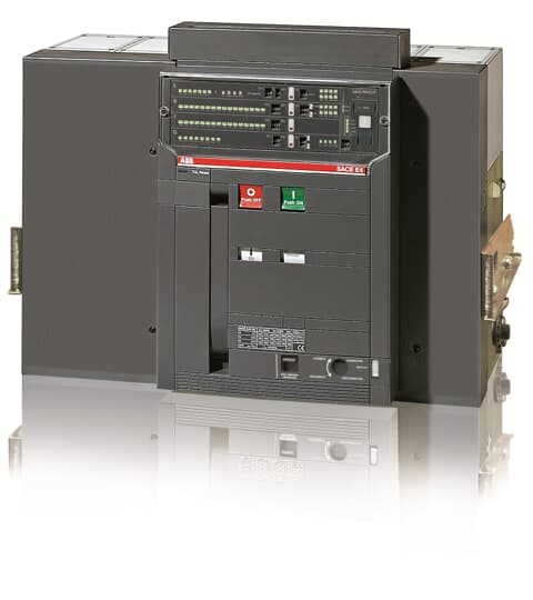 ABB - E4V 4000 PR121/P-LSI In=4000A 3p W MP.