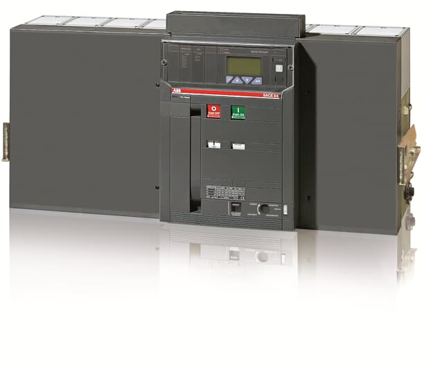 ABB - E4V 4000 PR122/P-LSIG In=4000A 4p W MP.