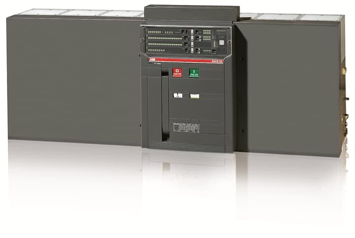 ABB - E6H 5000 PR121/P-LSI IN=5000A 4P F HR.