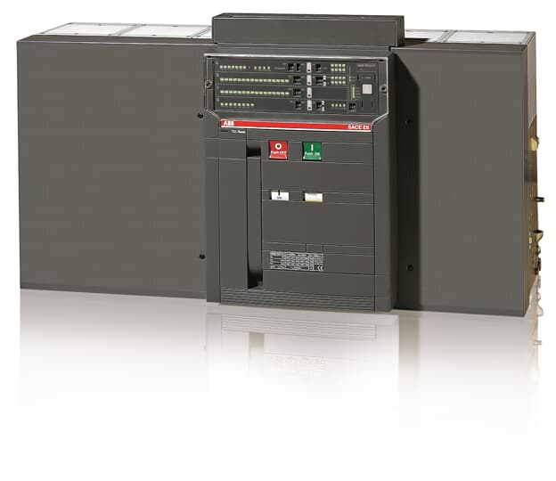 ABB - E6H 6300 PR121/P-LSI In=6300A 3p F HR.