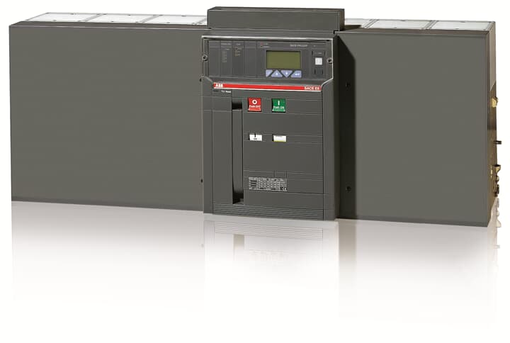 ABB - E6V 5000 PR122/P-LI In=5000A 4p F HR IN=5000A 4P F HR