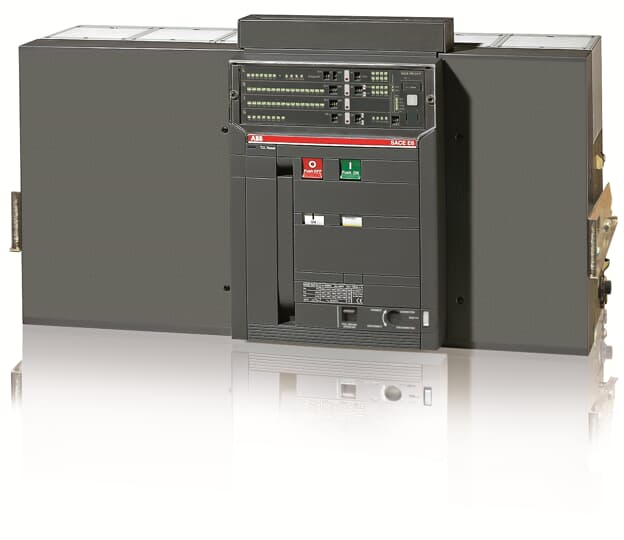 ABB - E6V 6300 PR121/P-LSIG In=6300A 3p W MP.