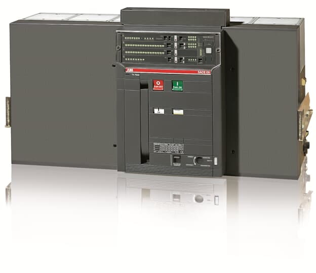 ABB - E6V 6300 PR121/P-LSIG In=6300A 3p W MP.