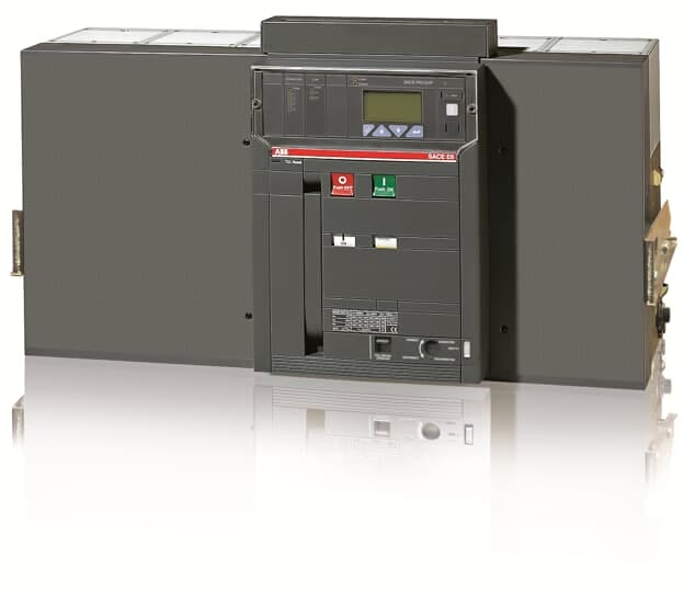 ABB - E6V 6300 PR123/P-LSIG In=6300A 3p W MP IN=6300A 3P W MP