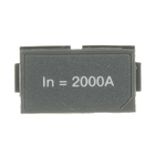 ABB - Rating plug in 2000A E2-E6IEC E3-E4UL.