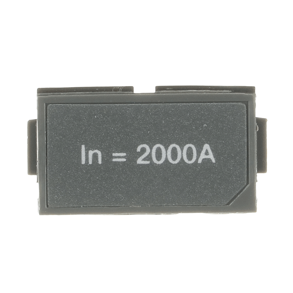ABB - Rating plug in 2000A E2-E6IEC E3-E4UL.