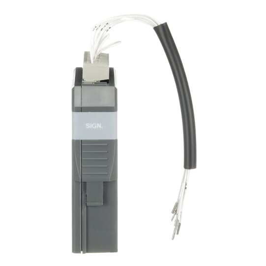 ABB - PR120/K modulo segnalaz. 4 OUT+1 IN E1-6.