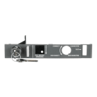 ABB - Key-padl.de 4mm con-isol.n.20005 e1/6new bl.ins/sez.lucc.4mm chia.n.20005 e1/6new.