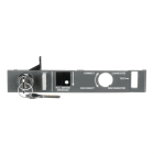 ABB - Key-padl.de 4mm con-isol.n.20005 e1/6new bl.ins/sez.lucc.4mm chia.n.20005 e1/6new.