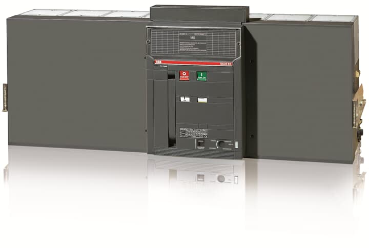 ABB - E6H E F MS 4000 4p W MP 1000V DC new