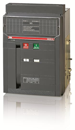 ABB - E1B/MS 1250 3p F HR new