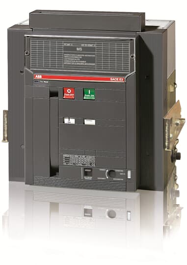 ABB - E3H/E MS 1250 3p 1150V AC W MP new.