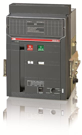 ABB - E1B/E MS 800 3p 750V DC W MP new