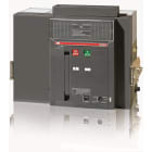 ABB - E3H/E MS 1250 4P 1000V DC W MP new