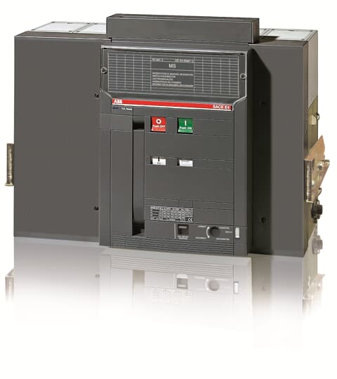 ABB - E4H/E MS 4000 3P 750V DC W MP new