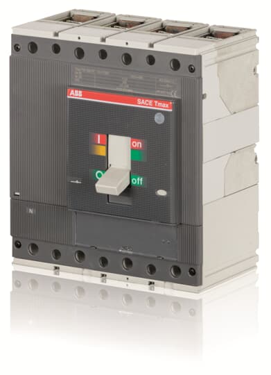 ABB - T5H-D 400 MCS-UL/CSA IM=5000 4P F