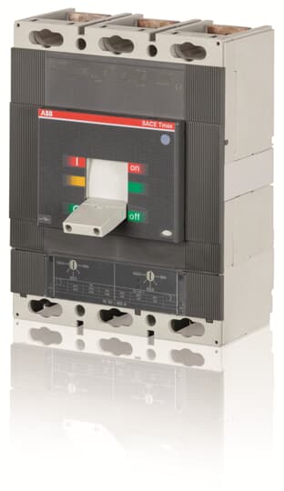 ABB - T6S 630 TMA 630-6300 3p F F