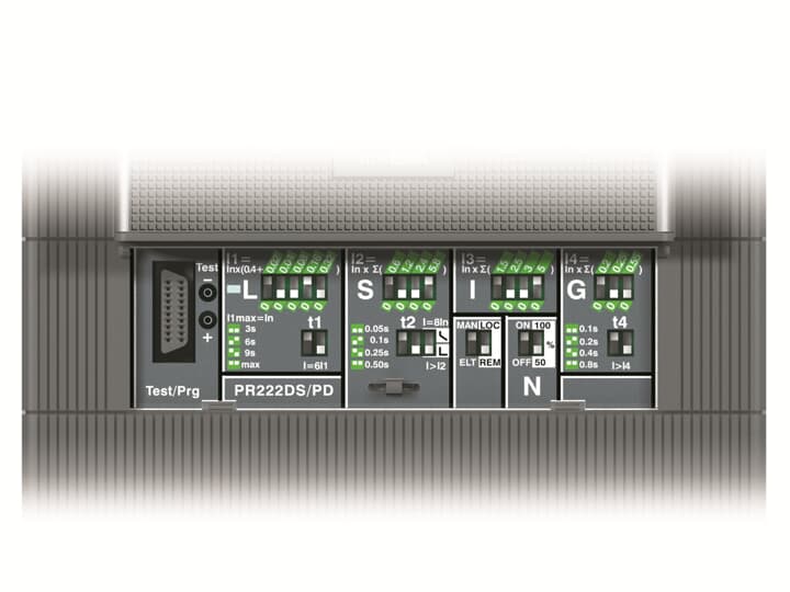 ABB - SG.EL.PR222DS/PD-LSIG In=630 T6 630 4p