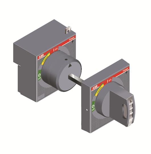 ABB - RHD T6 F NORM. DIRETTA - Componente essenziale per il tuo impianto elettrico, garanzia di efficienza e sicurezza.