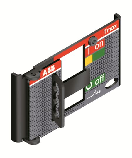 ABB - PLL T1-T2-T3 Blocco Lucchetti in Aperto per massima sicurezza e praticità.