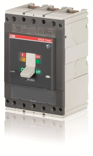 ABB - T5H-D 600 MCS-UL/CSA IM=6000 3P F