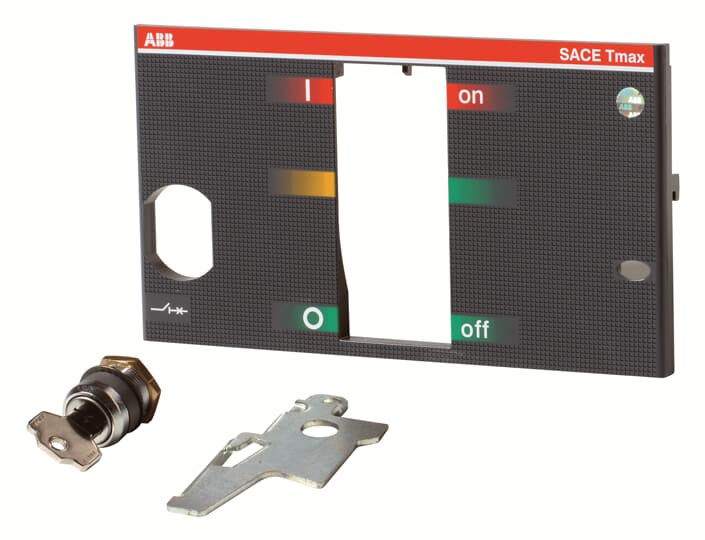 ABB - KLC T7 BL.CHI RONIS AP.(PREDIS.) - Descrizione del prodotto senza ripetizioni e doppi spazi.