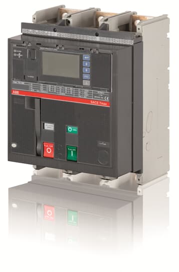 ABB - T7S 1600 PR332/P LSI In=1600A 3p F M.