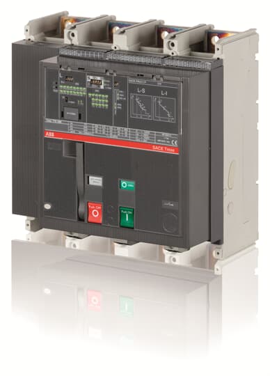 ABB - T7S 1600 PR231/P LS/I In=1600A 4p F M.