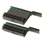 ABB - Backplane con adattatore xPR331-PR332 T7 e XPR331-PR332 T7.