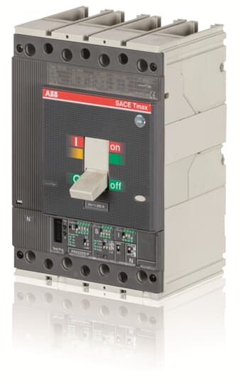 ABB - T4L250 PR222DS/P-LSI IN250 4P FFC1000VAC - Soluzione elettrica affidabile per applicazioni industriali.
