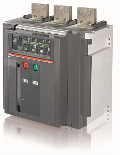 ABB - T8V 3000 UL PR331/P LSIG In=3000 3p F VR.