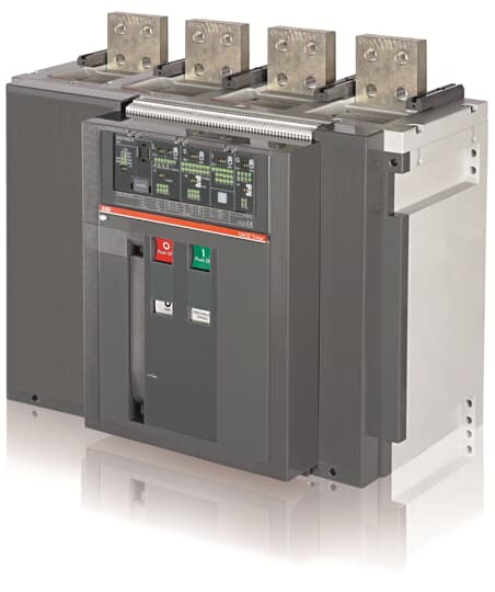 ABB - T8V 3000 UL PR331/P LSIG IN=3000 4P F VR.