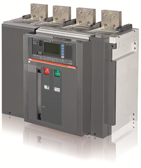ABB - T8V 2000 UL PR332/P LSIG In=2000A 4p F
