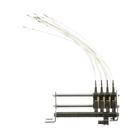 ABB - 4 cont. aux ap/ch pr331 t8.