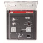 ABB - Rele base RCQ020/A 115-230Vac S/Toroide - affidabile e versatile per impianti elettrici.