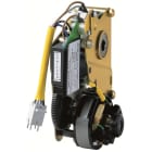 ABB - GE motor device 48-60V E1/6-T8+SC 24Vdc COM.A motore 48-60V E1/6-T8+MC 24VDC.