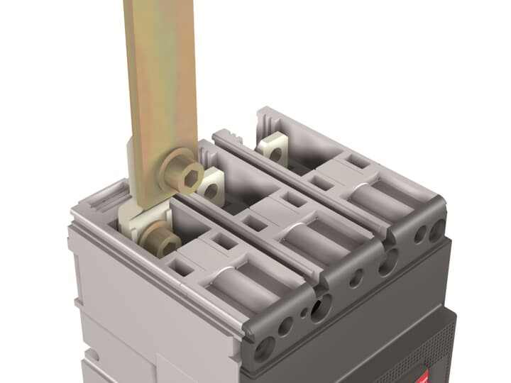 ABB - Kit EF FP XT1 4pcs - KIT EF FP XT1 4PCS: il set completo per le tue esigenze di lavoro.
