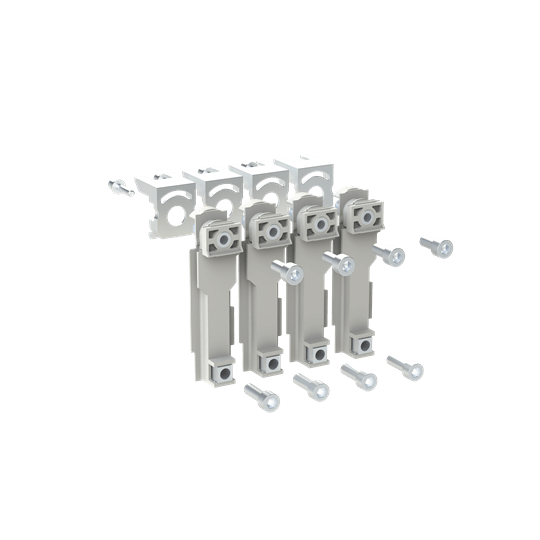 ABB - Kit P MP RC XT2 4P - Kit completo per l'installazione di un sistema di monitoraggio e controllo remoto XT2 4P.