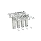 ABB - Kit per montaggio e riparazione compatibile con veicoli MP RC XT4 a 4 porte.