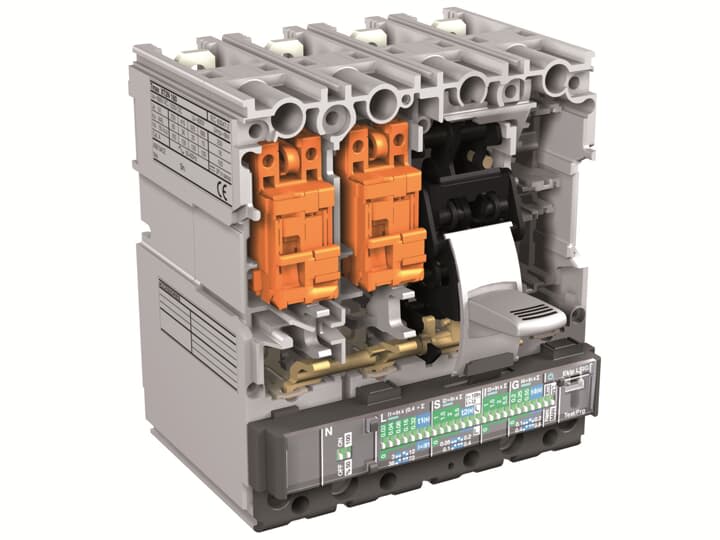 ABB - SOR XT1..XT4 380-440 Vac VAC - Ideale per l'industria elettrica, garantisce prestazioni affidabili e sicurezza ottimale.