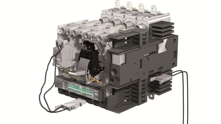 ABB - SOR-C XT2-XT4 W 48-60 VAC/DC, ideale per applicazioni elettriche e industriali.