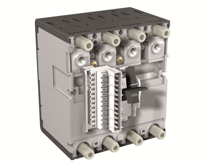 ABB - Connessione presa-spina MP 12 pin XT2-XT4-XT5.