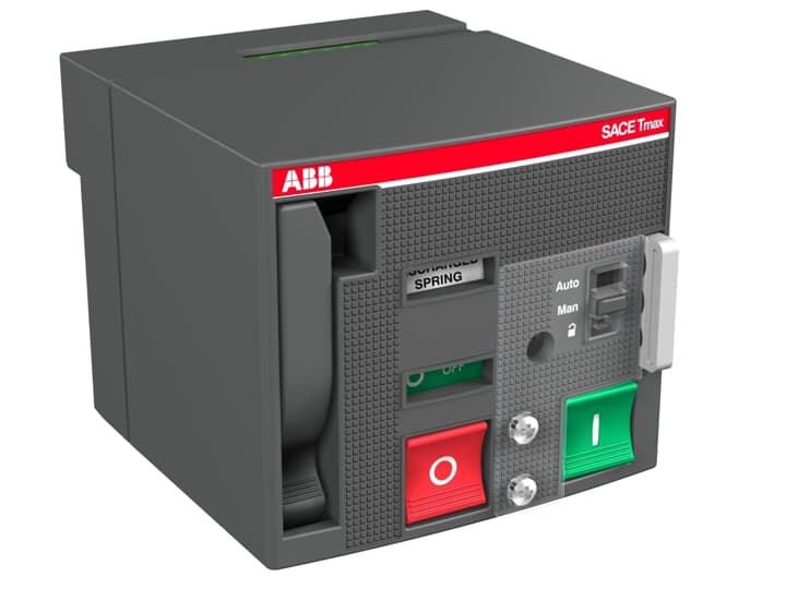ABB - MOE XT2-XT4 24V dc e DC