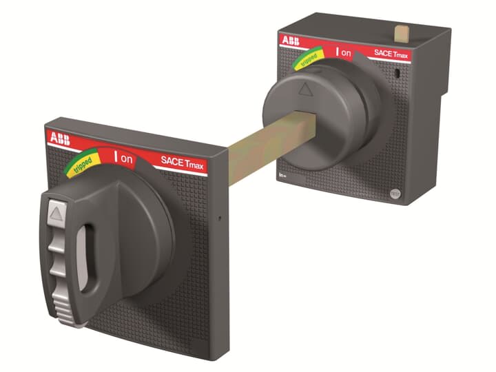 ABB - RHE XT1-XT3 F/P NORM. RINVIATA - Soluzione affidabile per l'automazione industriale.