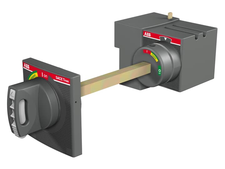 ABB - RHS L XT1-XT3 F/P EMERGENZA LATERALE SX: soluzione affidabile per emergenze laterali.